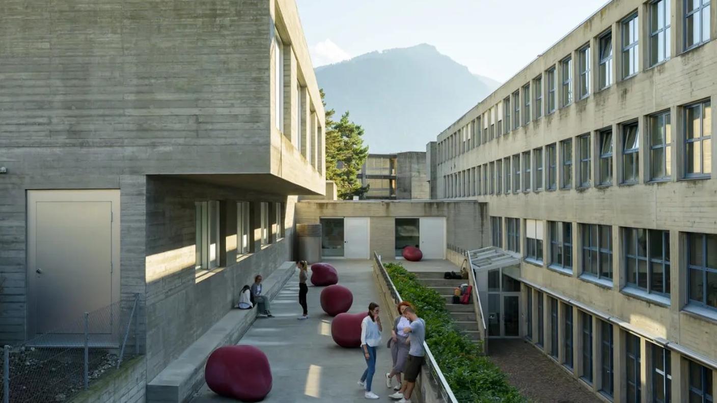 All'orizzonte un problema di spazi nel Campus di Coira