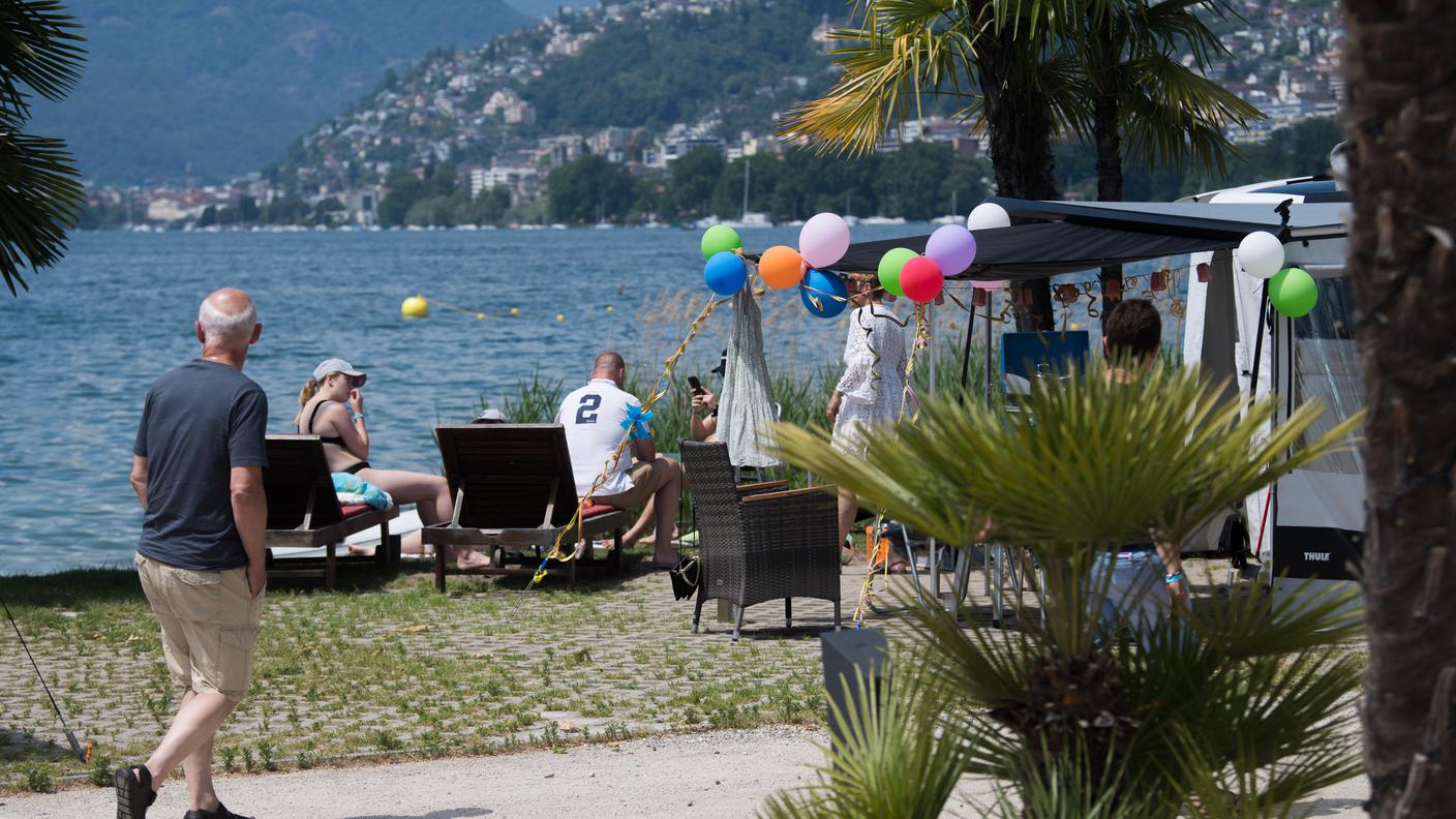 La prima settimana di vacanze non ha portato impennate nei contagi