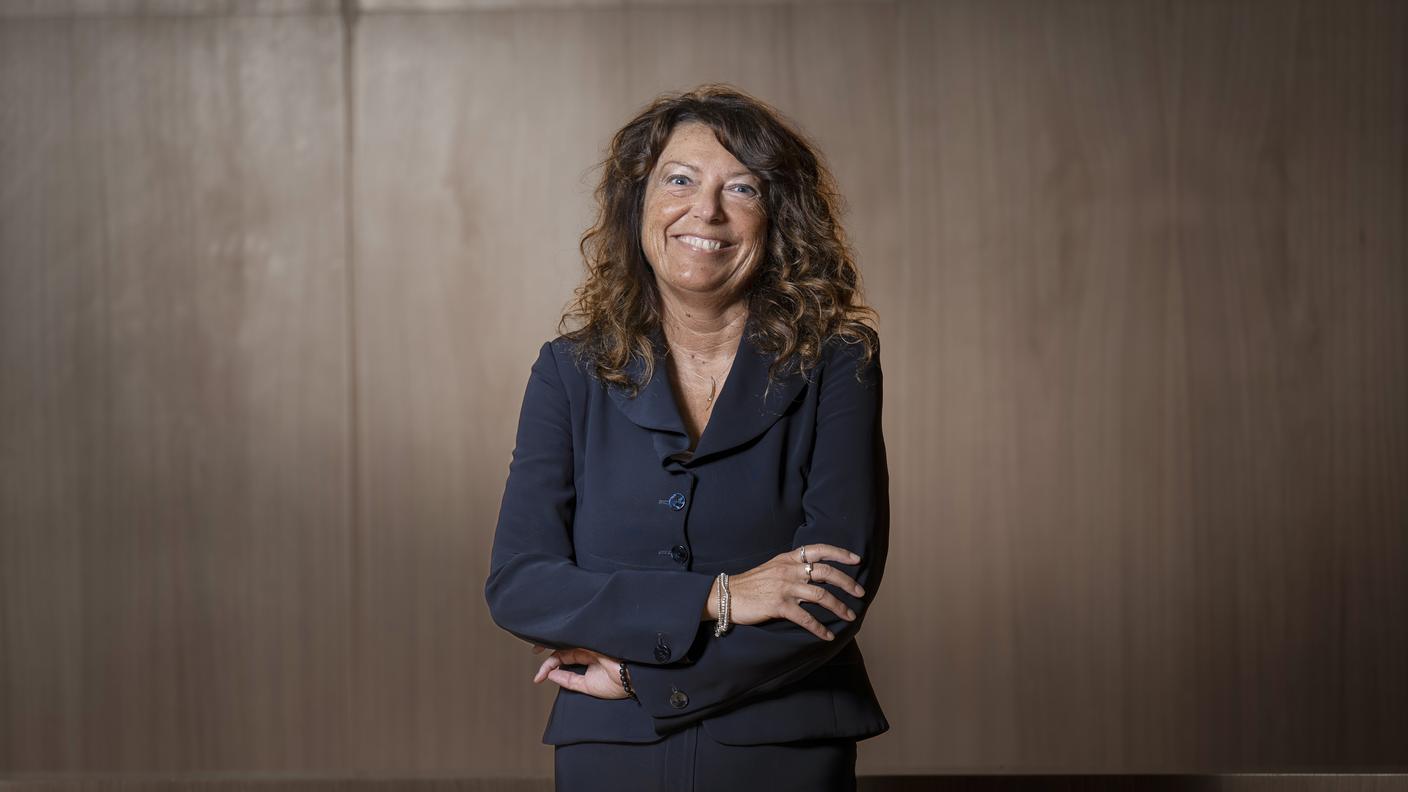L'avvocata Monica Sartori-Lombardi