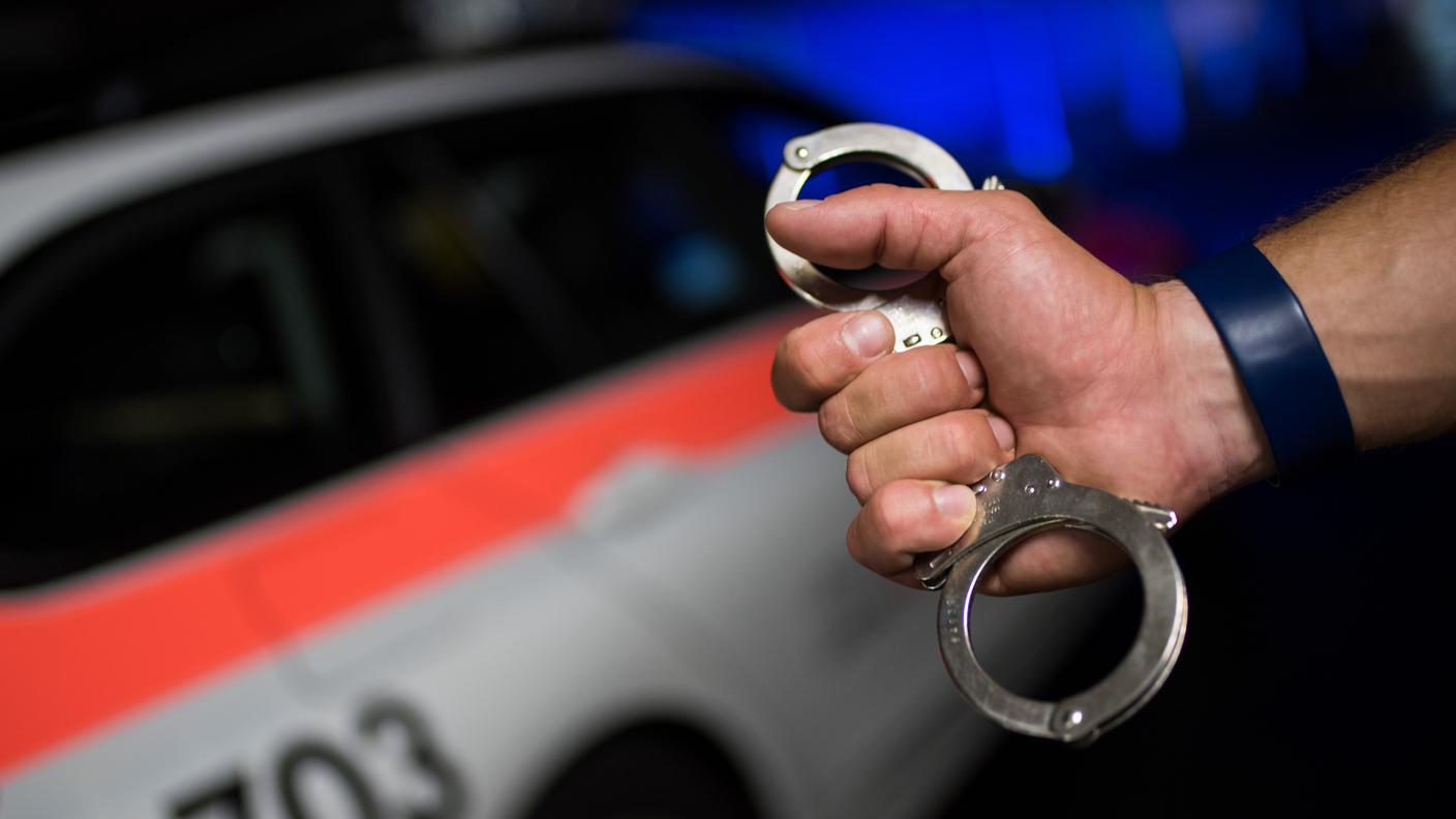 L'arresto è avvenuto in territorio di Muzzano