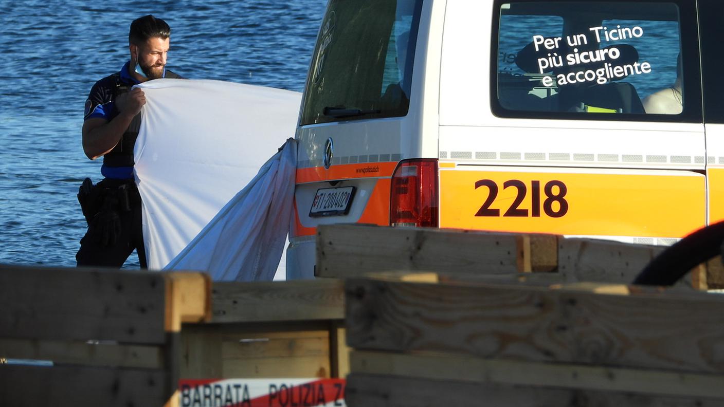 L'incidente balneare si è verificato intorno alle 18.30
