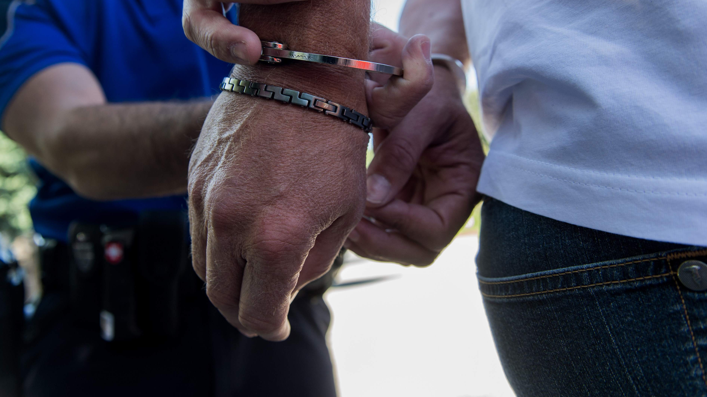 L'arresto è stato reso possibile grazie alla collaborazione internazionale e intercantonale