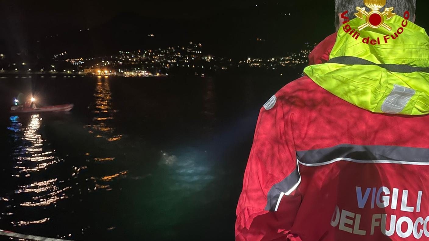 Alle operazioni hanno preso parte vigili del fuoco, guardia costiera e carabinieri