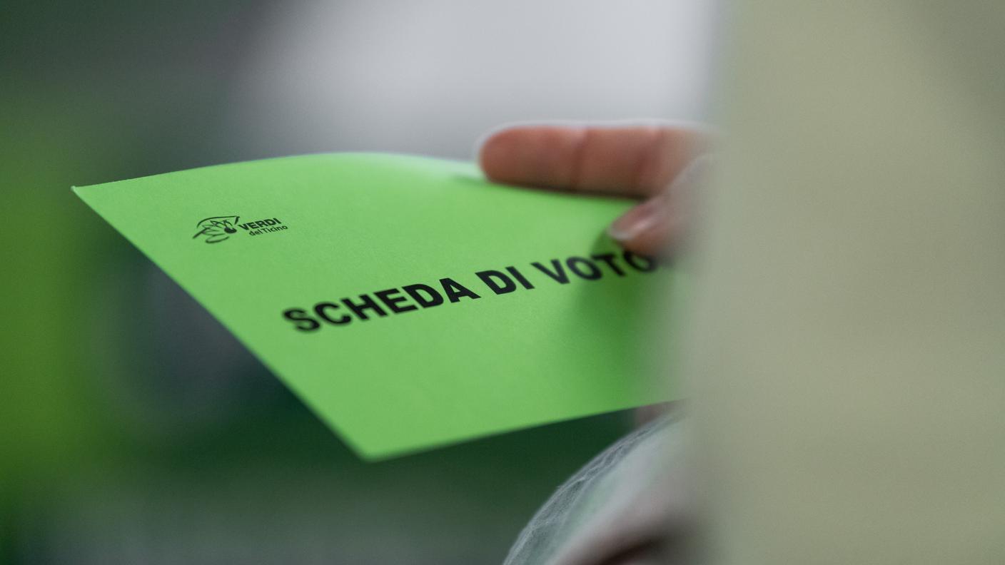Luce verde all'alleanza