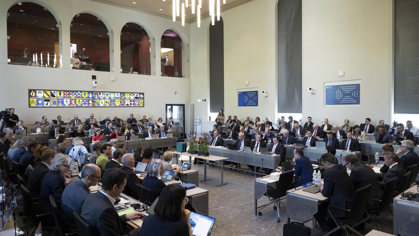 Una nuova legislatura sta per iniziare a Coira