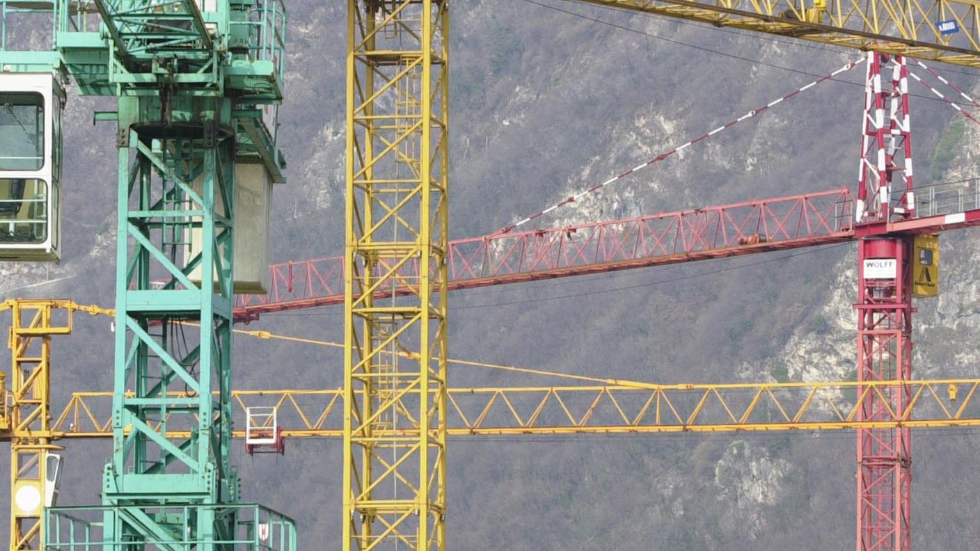 Presunto cartello sotto la lente della COMCO