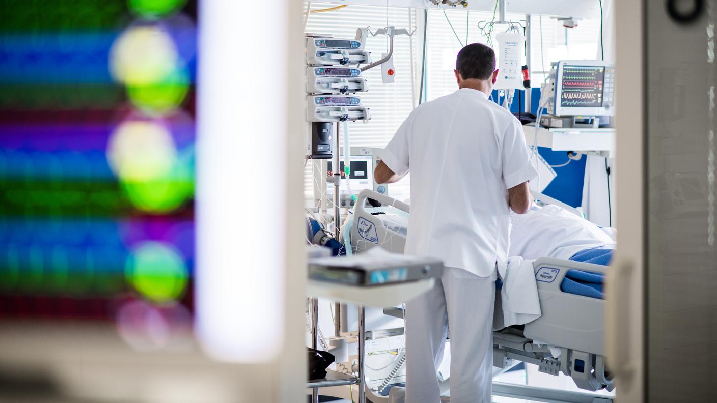 Il settore sanitario richiede un numero di personale particolarmente elevato