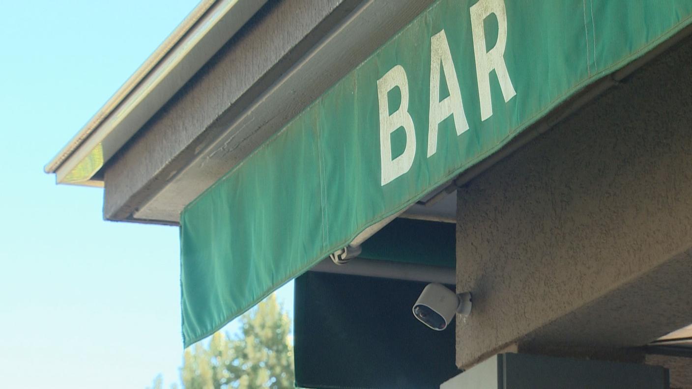Pestaggio in un bar di Breganzona venerdì sera