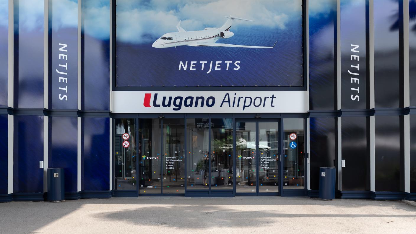 Lugano Airport rispetta i requisiti europei di sicurezza