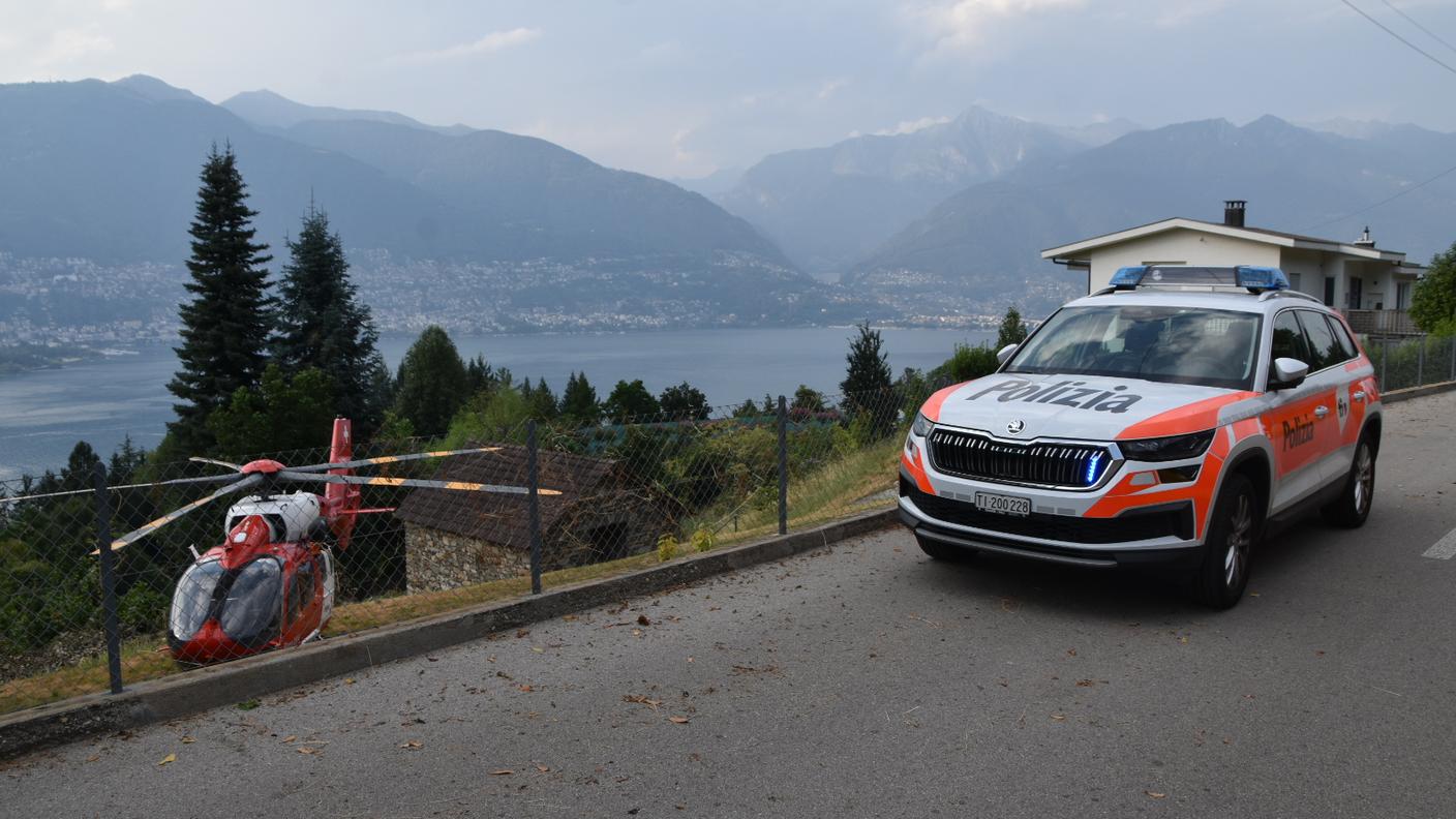 Turista annega in una piscina privata a Vairano: vani i tentativi di soccorso