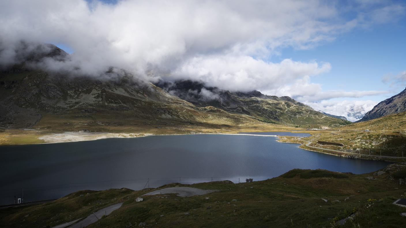 Lago Bianco