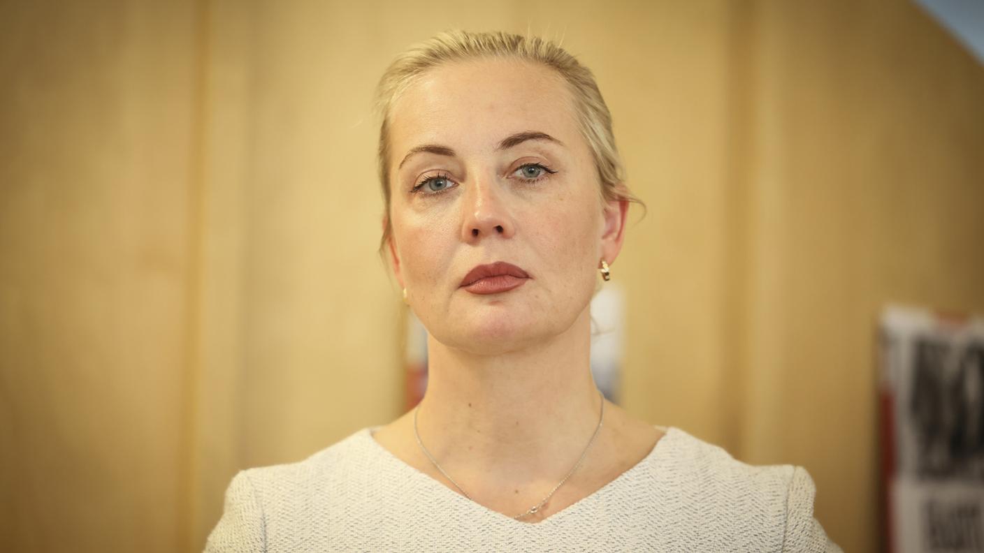 Yulia Navalnaya