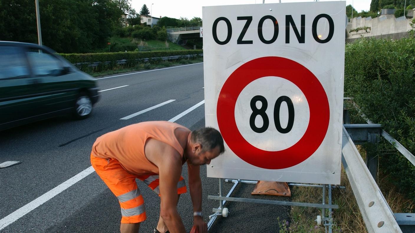 "Inverosimile" al momento l'introduzione del limite degli 80 km/h in autostrada