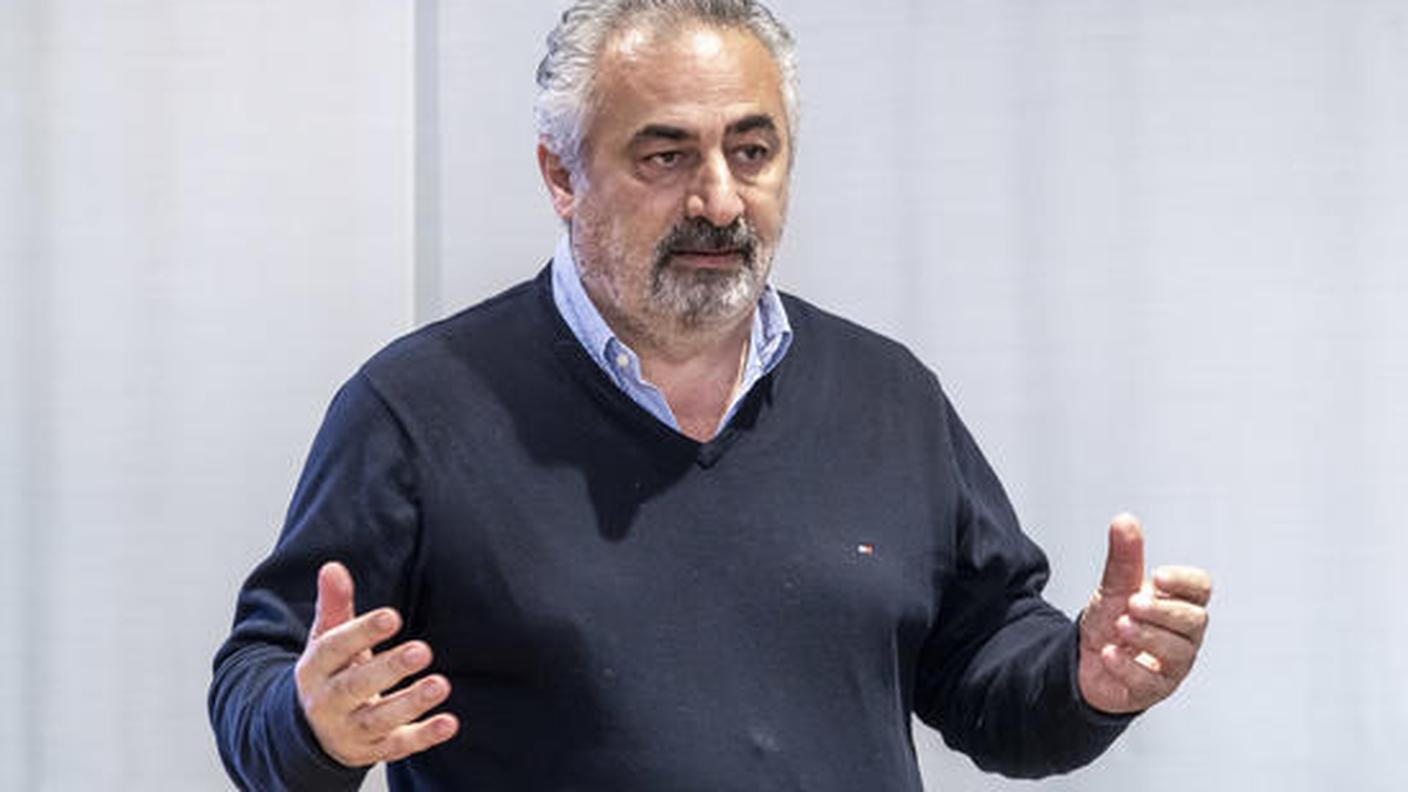 Disti ha comunicato martedì che Enzo Lucibello non riveste più alcun ruolo all'interno dell'ente