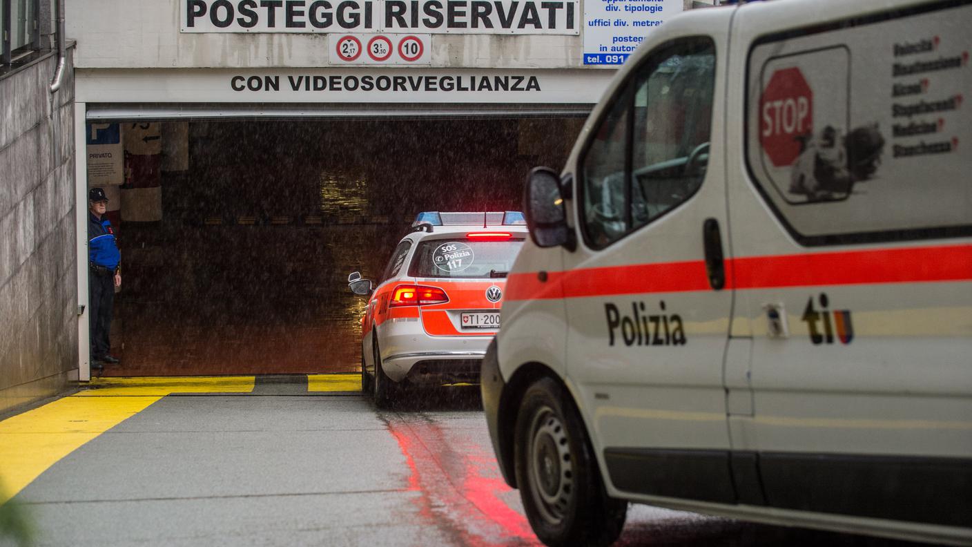 Il giorno della ricostruzione del delitto, risalente al novembre 2015