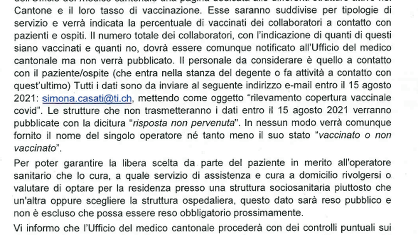 La lettera di Merlani II