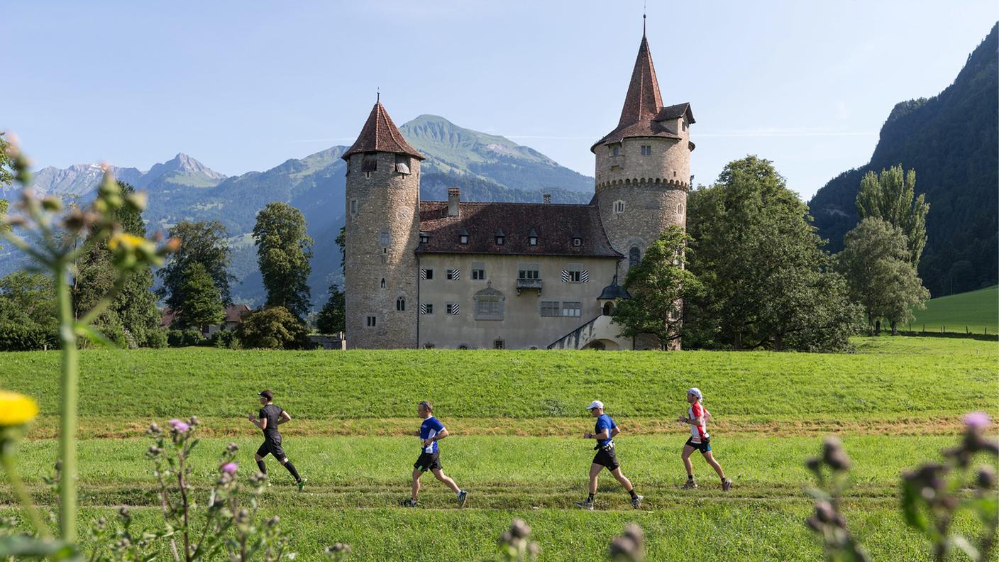 Il Castello di Marschlins