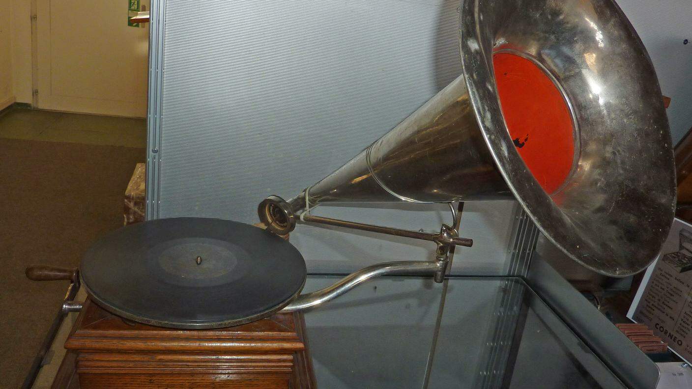 Il museo della radio a Rivera