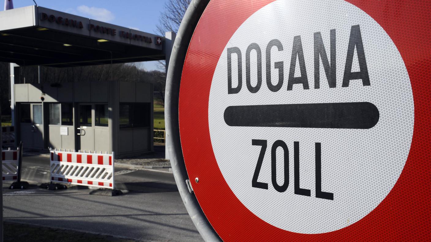 La cooperazione alla frontiera reprime il crimine