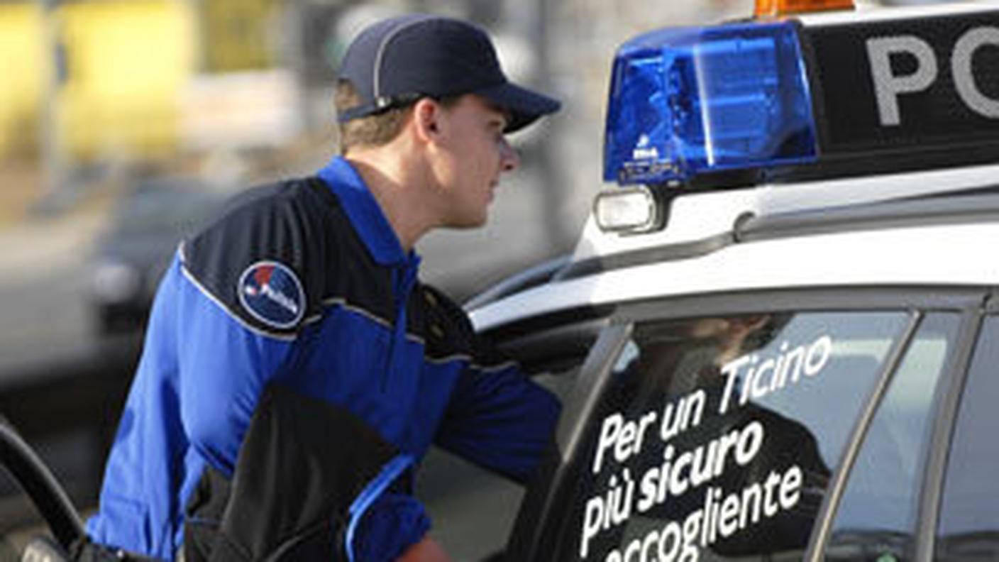 Padroncini sorvegliati in Ticino