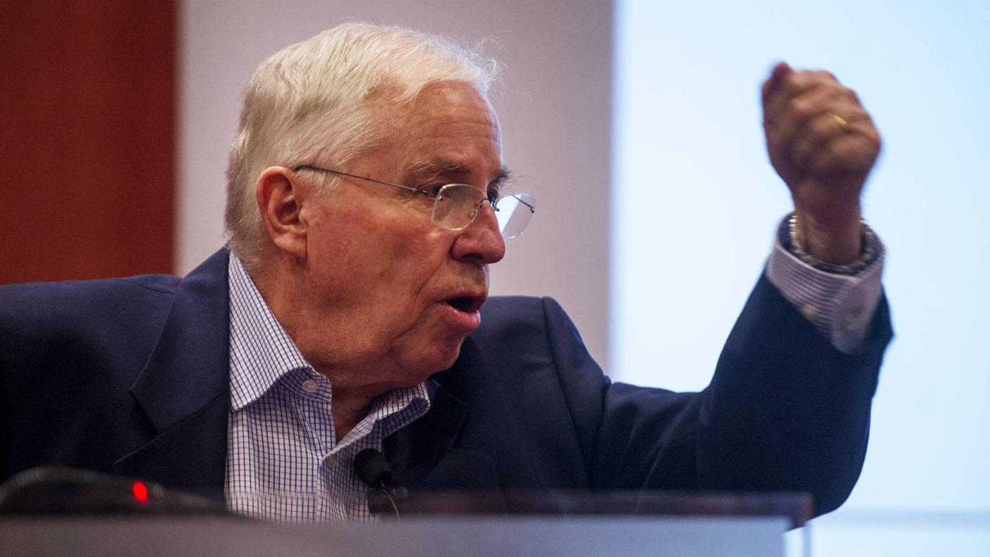 L'ex consigliere federale Christoph Blocher