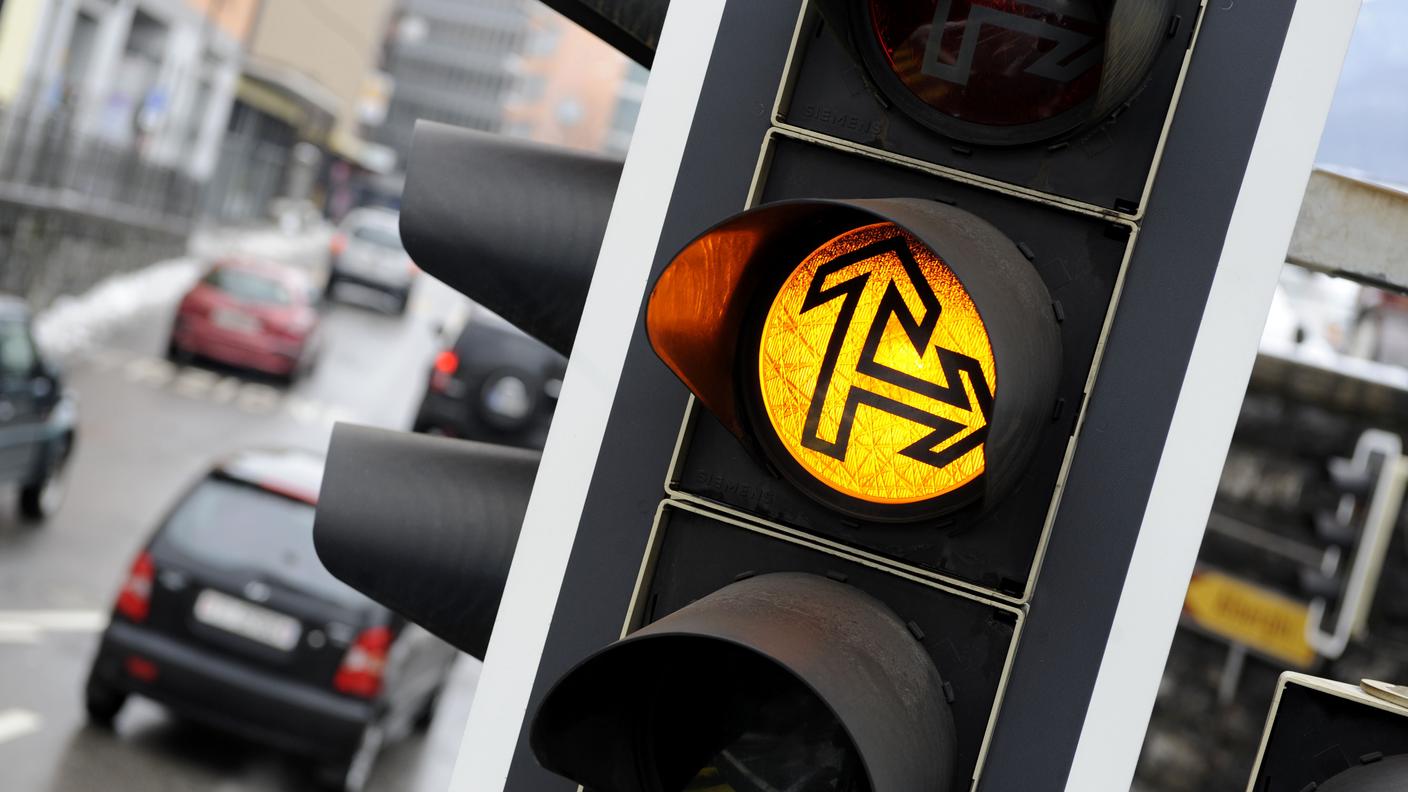La sicurezza del traffico e dei pedoni è garantita, assicurano le autorità