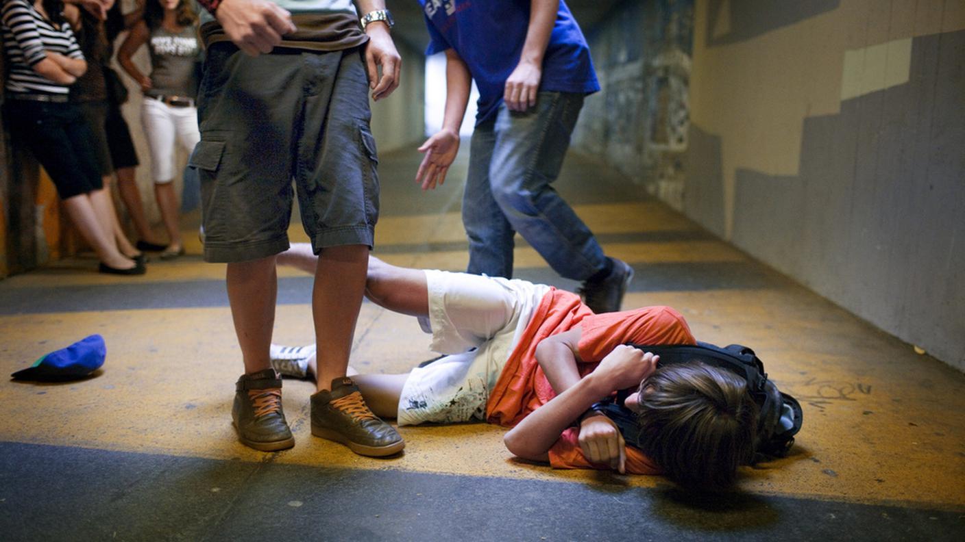 La violenza giovanile fa notizia. Tuttavia il maggior numero di incarti è stato aperto per droga