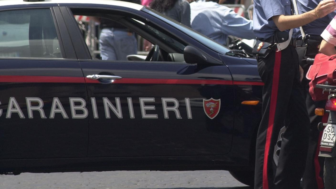 Vani i soccorsi prodigati all'operaio