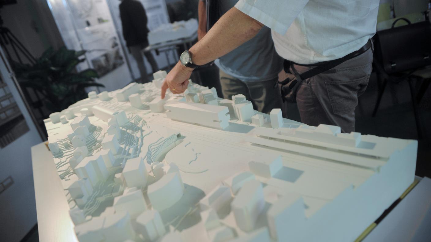 Il progetto di campus