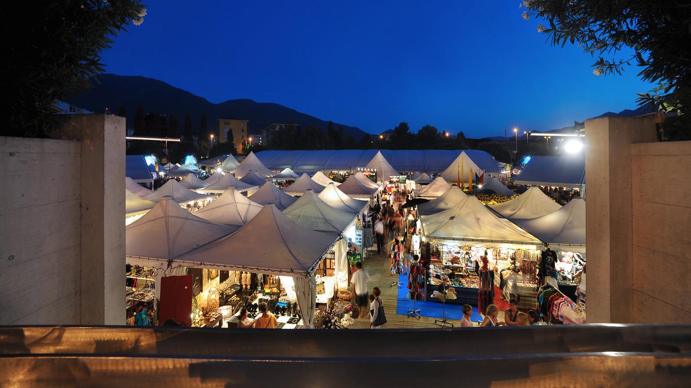 La Rotonda del Festival