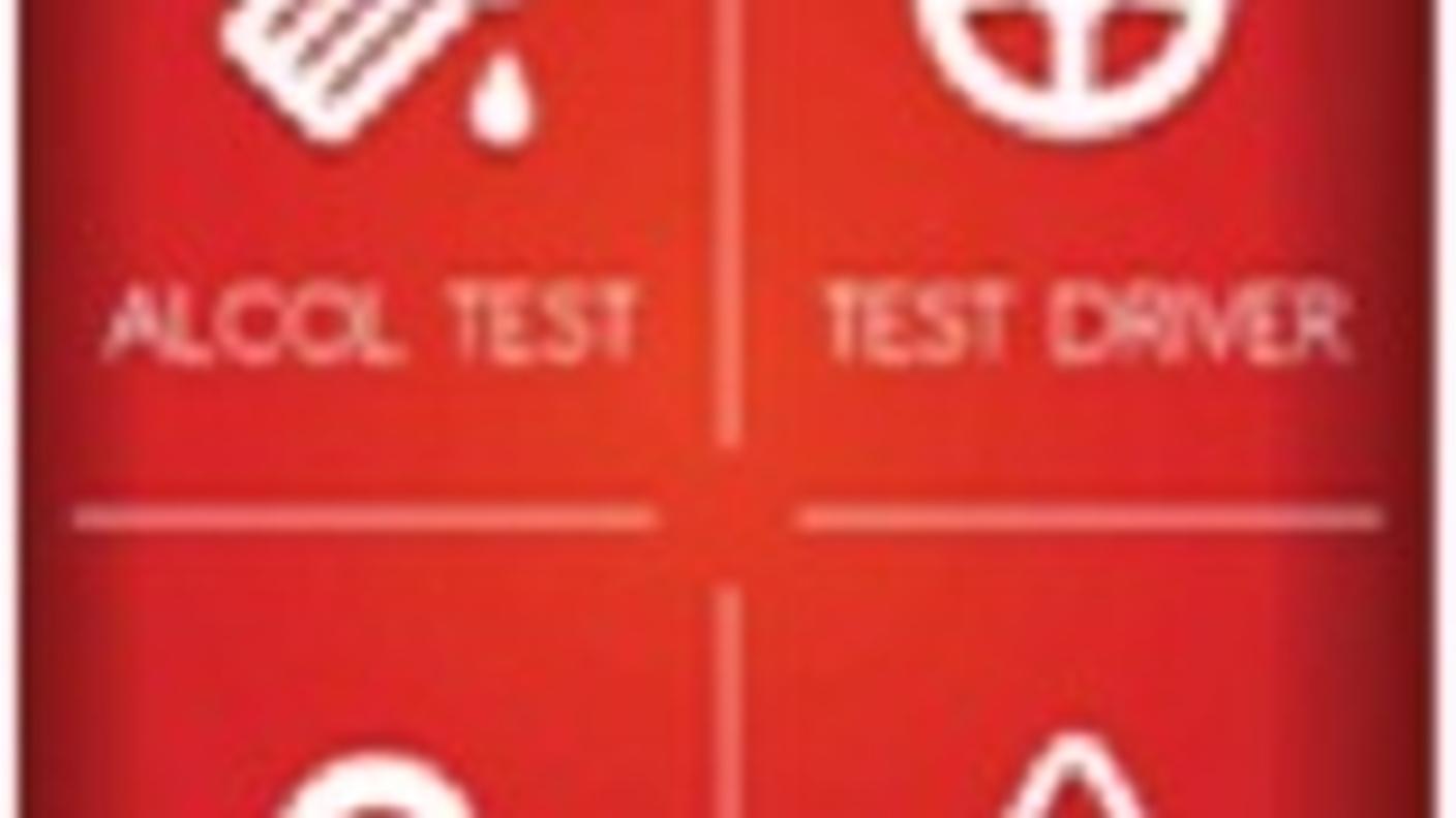Ecco come si presenta la schermata principale de cALCOLapp