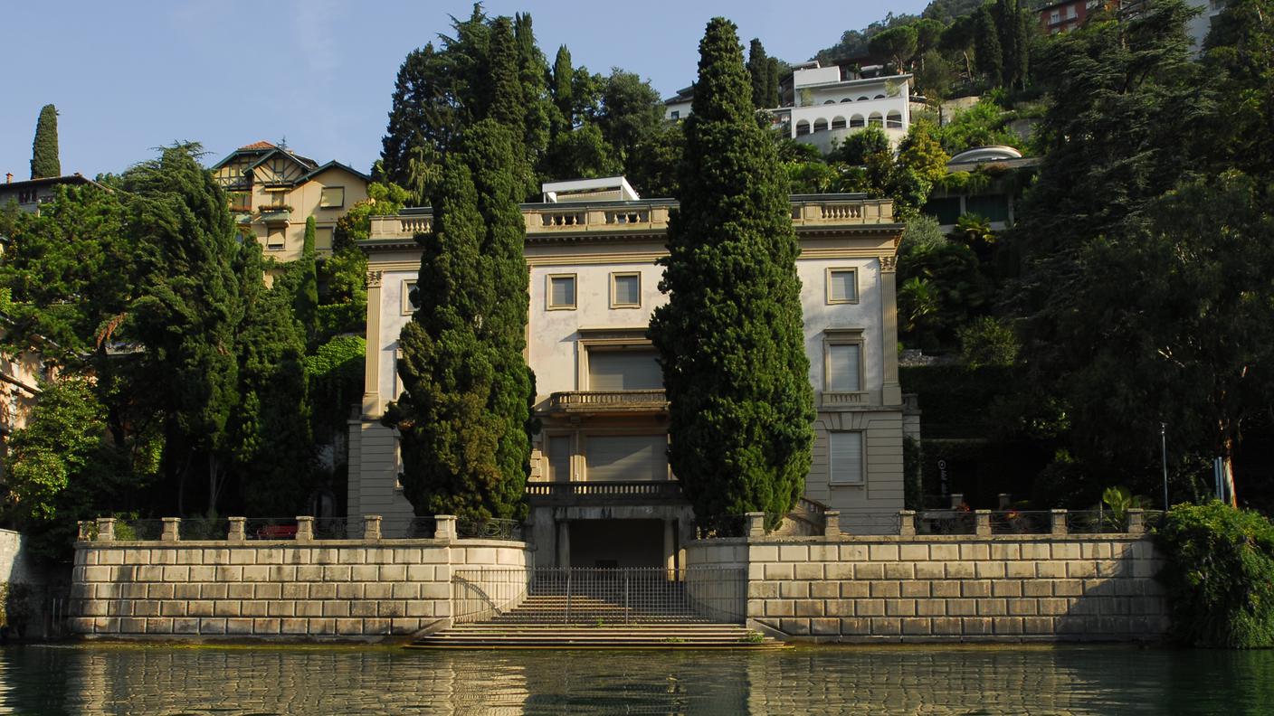 Lo storico edificio
