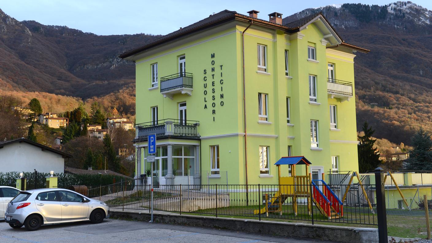 scuola montessori dino tp