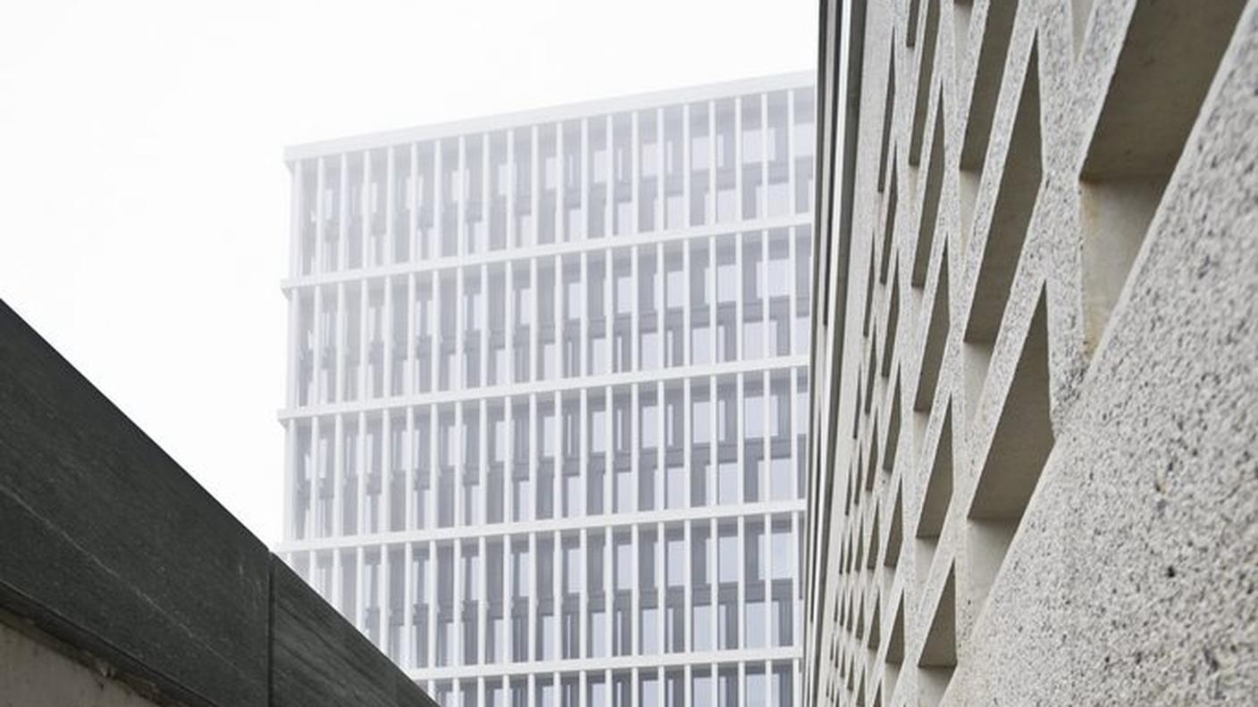 La sede del Tribunale amministrativo federale a San Gallo