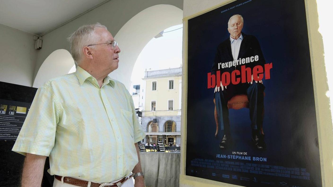 L'ultima volta in Ticino fu per guardare il documentario a lui dedicato
