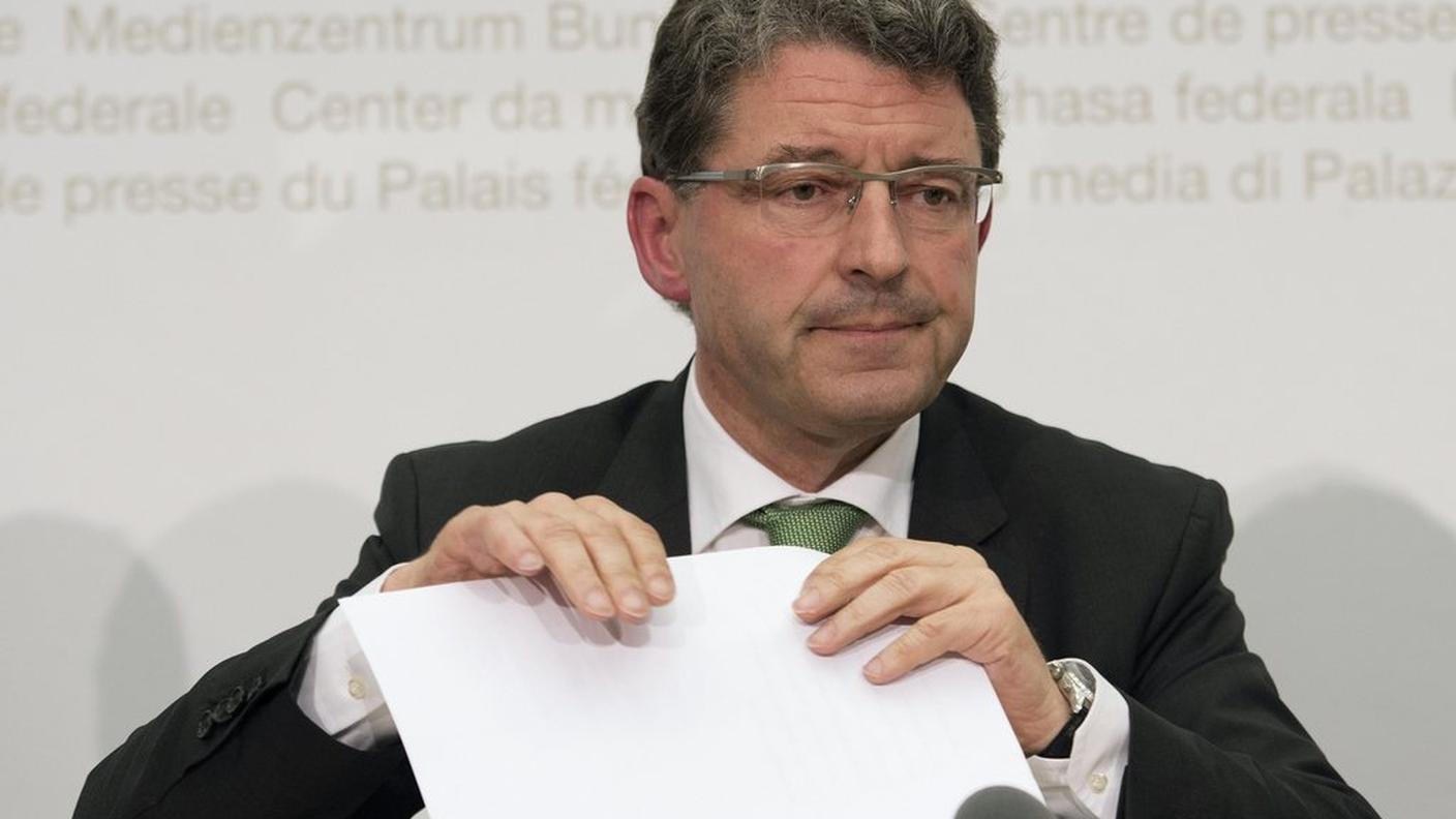 Con Heinz Brand l'UDC cerca il riscatto dopo la scissione