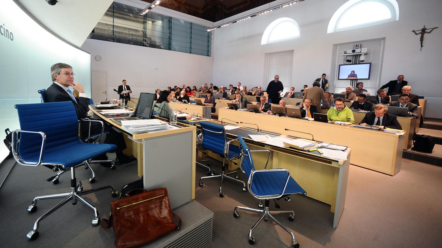 Preventivo 2014: accese discussioni a Palazzo delle Orsoline