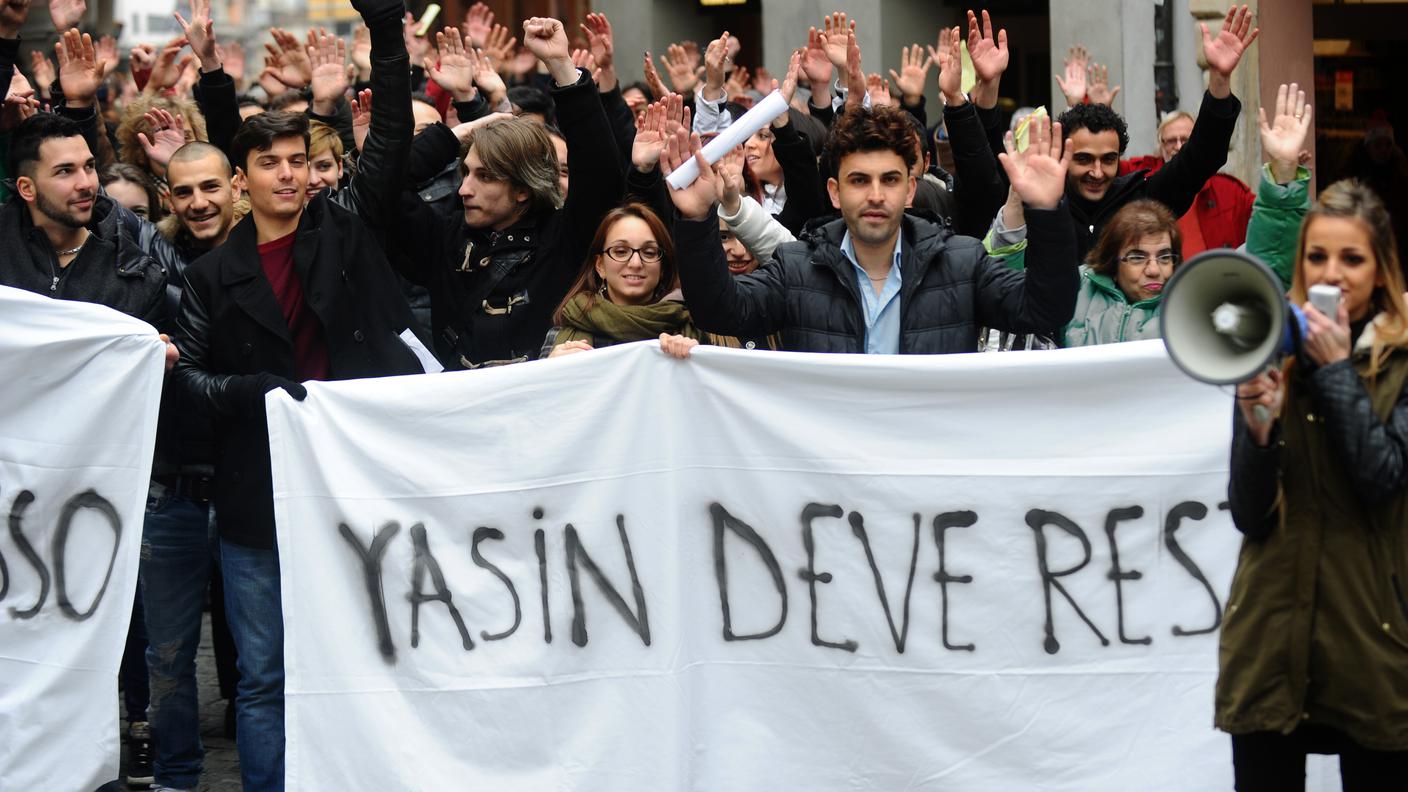 Yasin Manifestazione TP.jpg