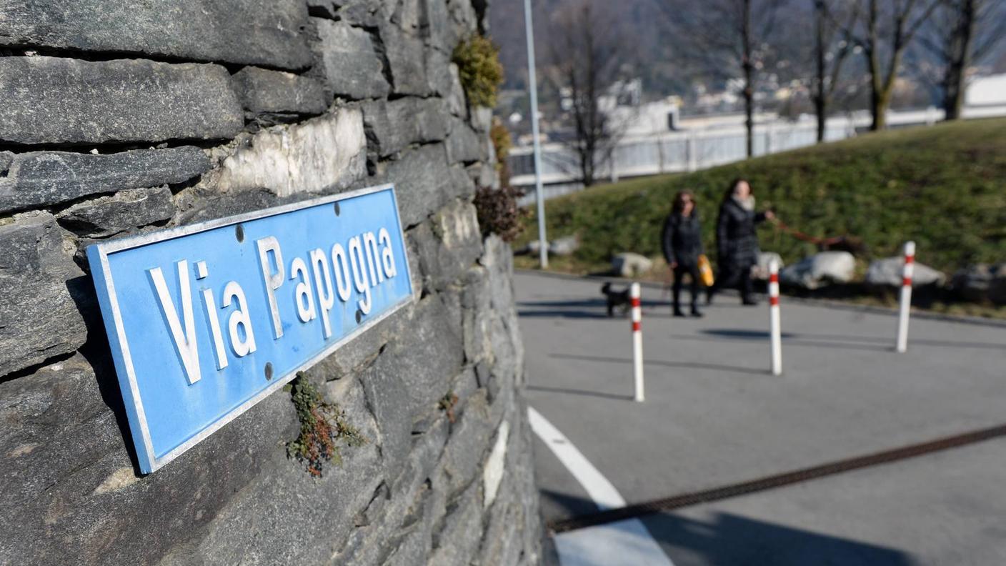 Il luogo dell'aggressione
