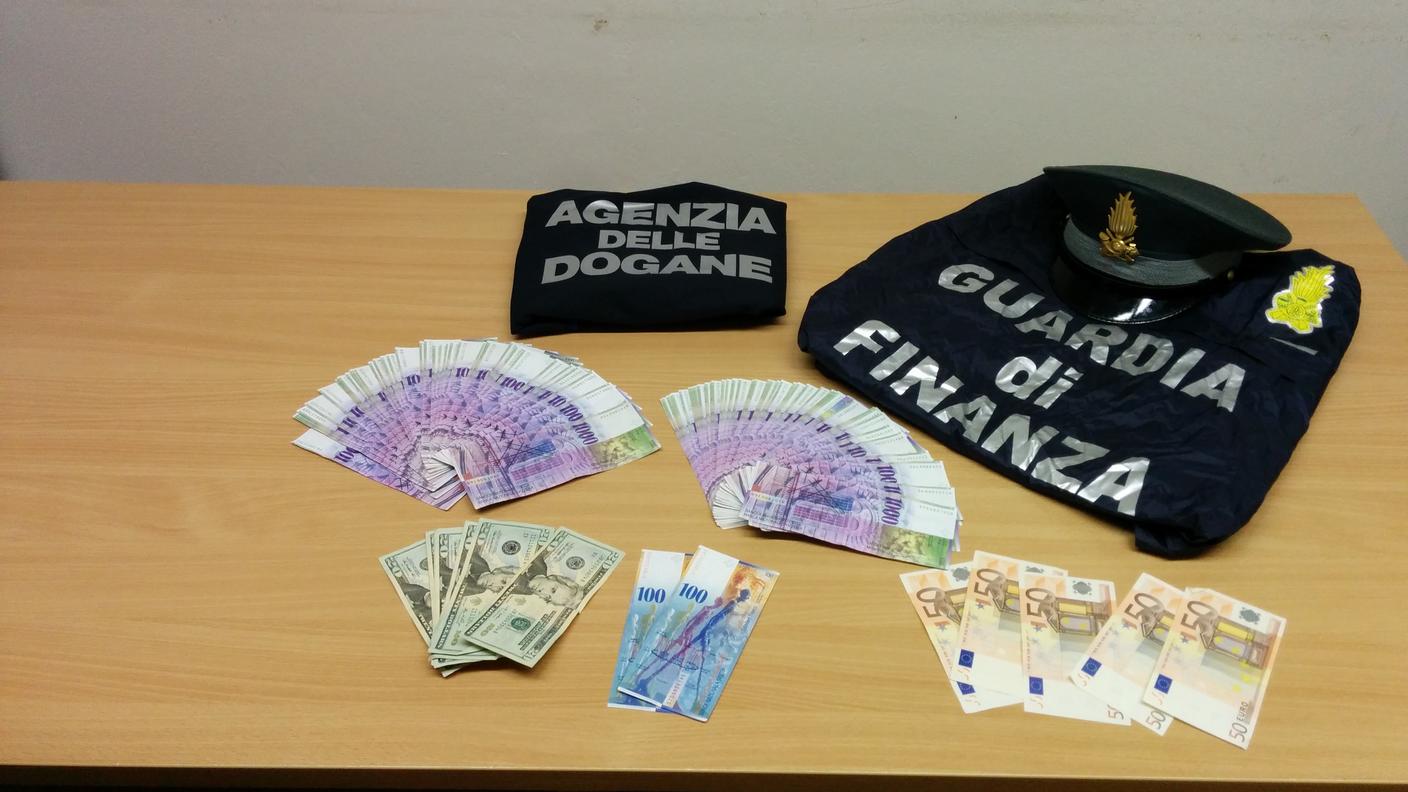 Foto Guardia di Finanza