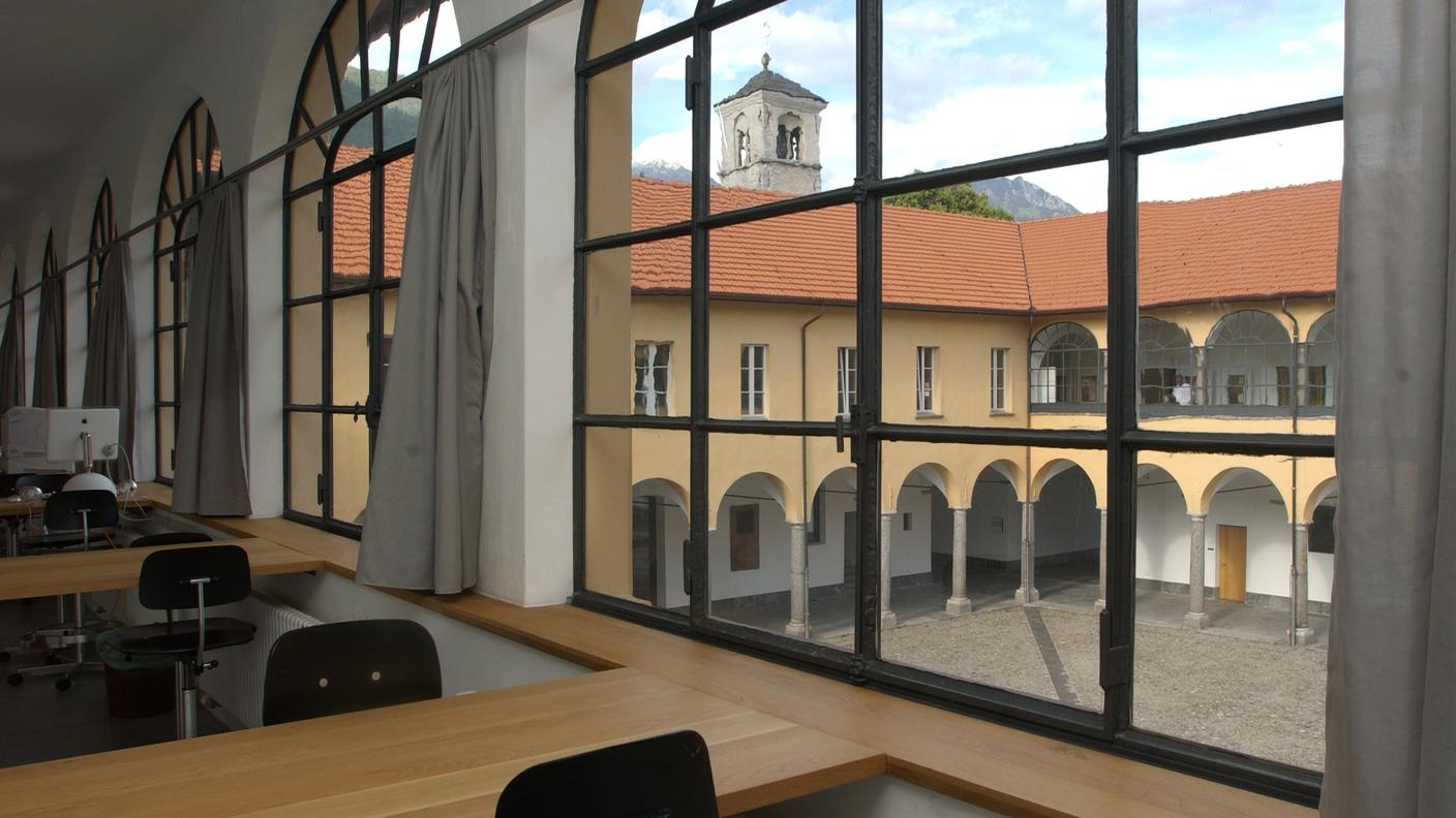L'istituto visto dall'interno