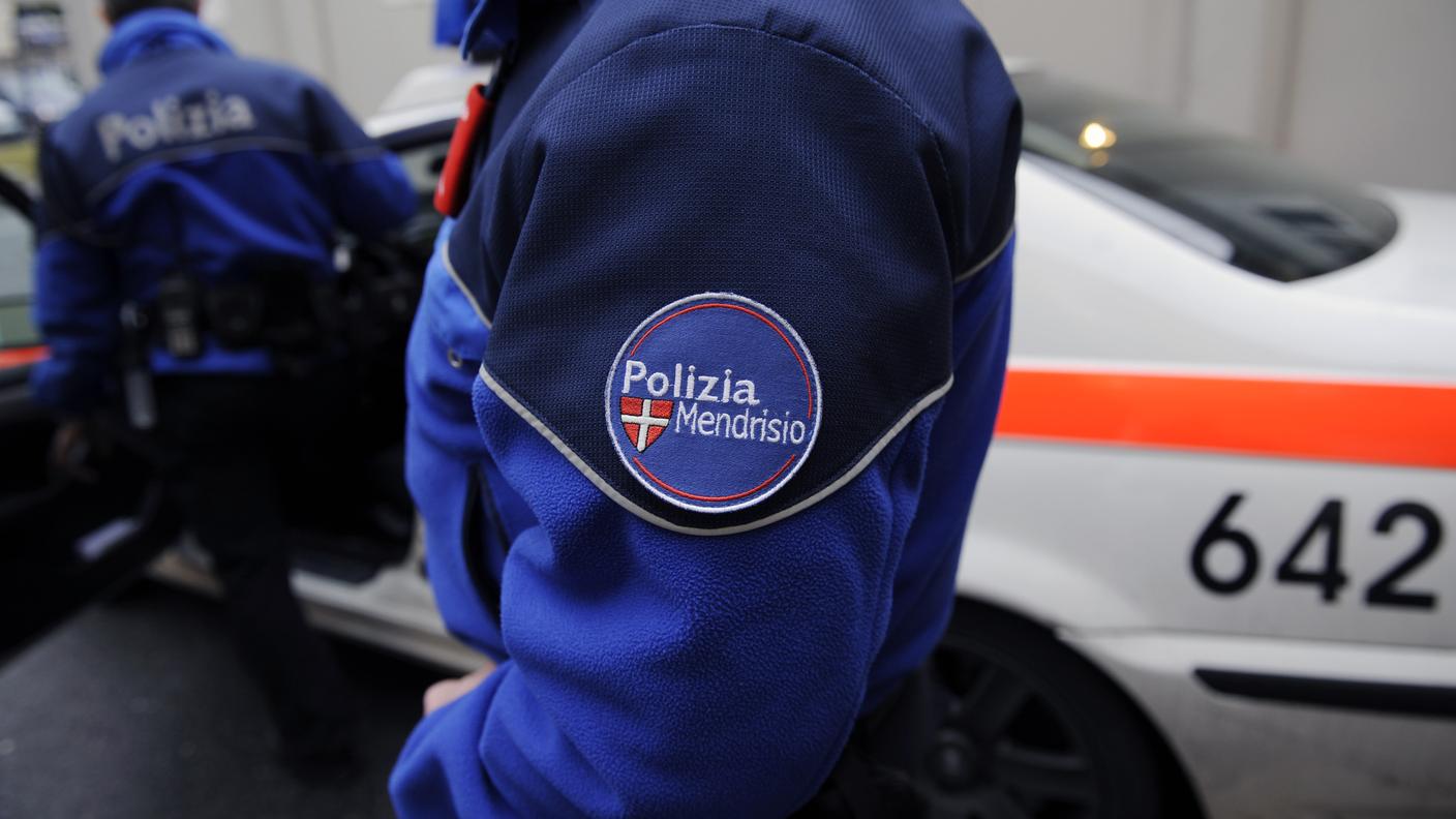 Oltre agli aspiranti agenti della polizia cantonale, ci sono anche quelli impiegati dalle comunali