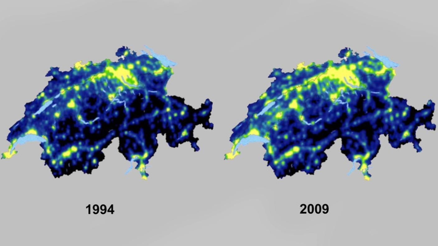 Inquinamento luminoso_1994-1999_Ufficio federale dell'ambiente.jpg