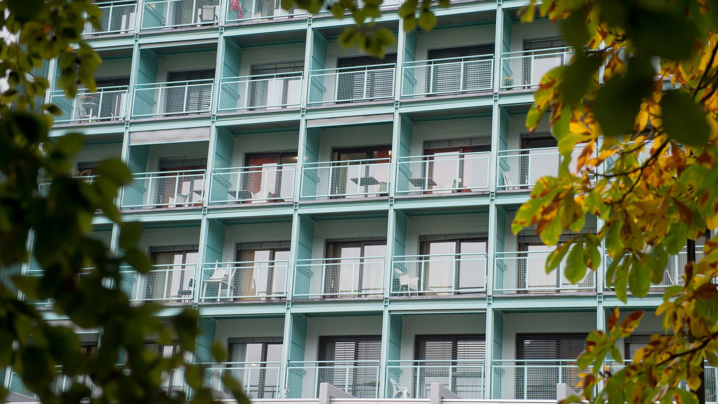 Casa Serena a Lugano