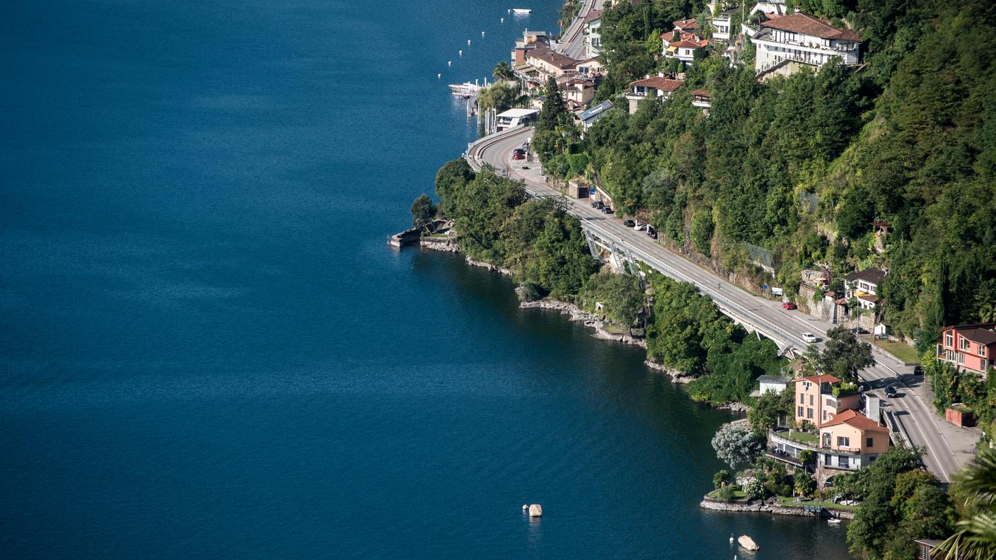 Un appartamento vista Lago Maggiore può andare bene...?