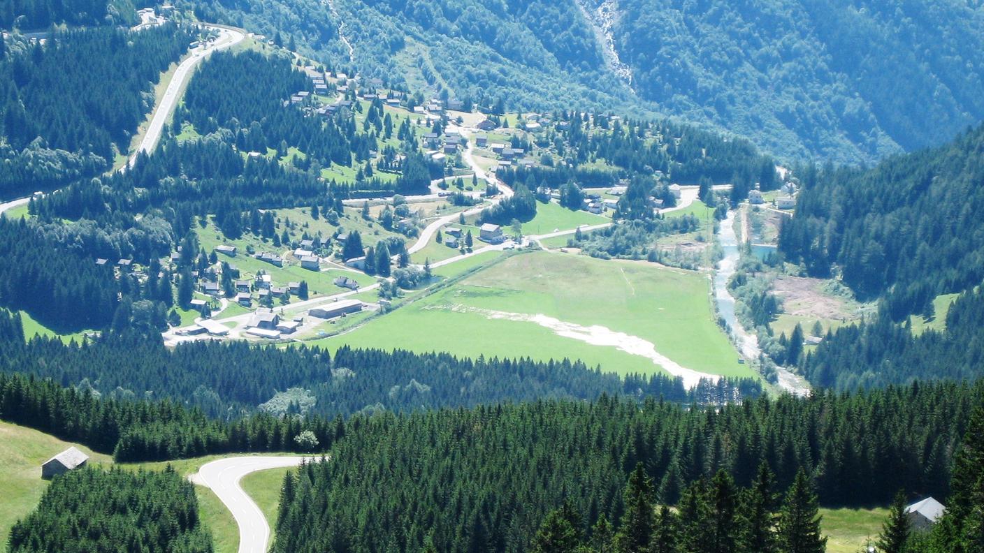 Pian San Giacomo