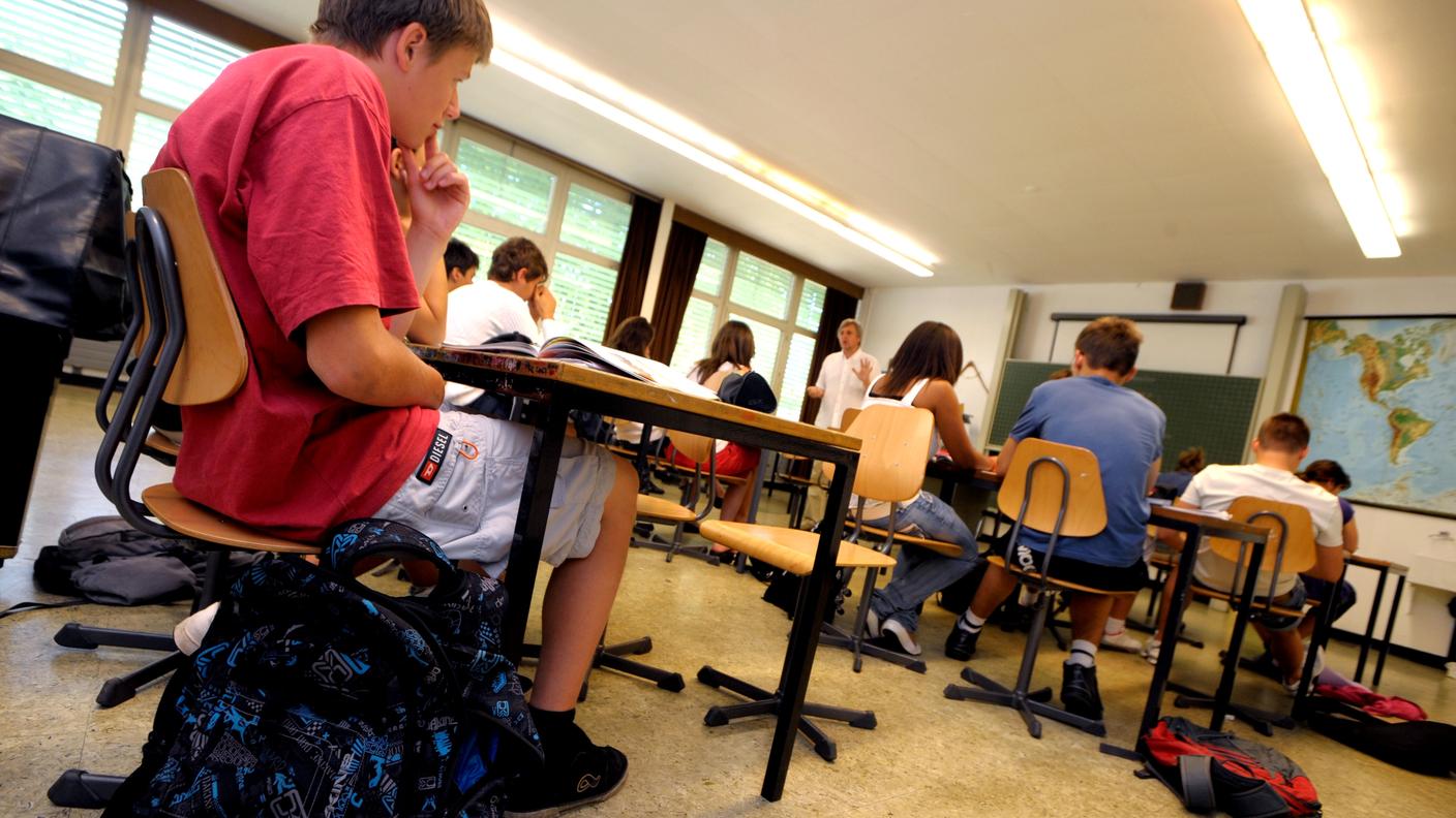 Scuola, classe