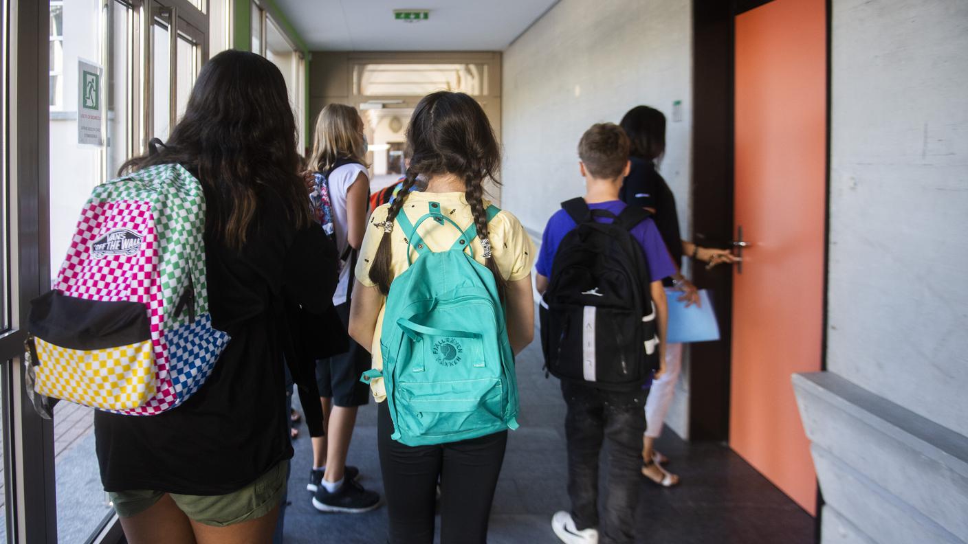 Le materie interessate sono matematica e tedesco