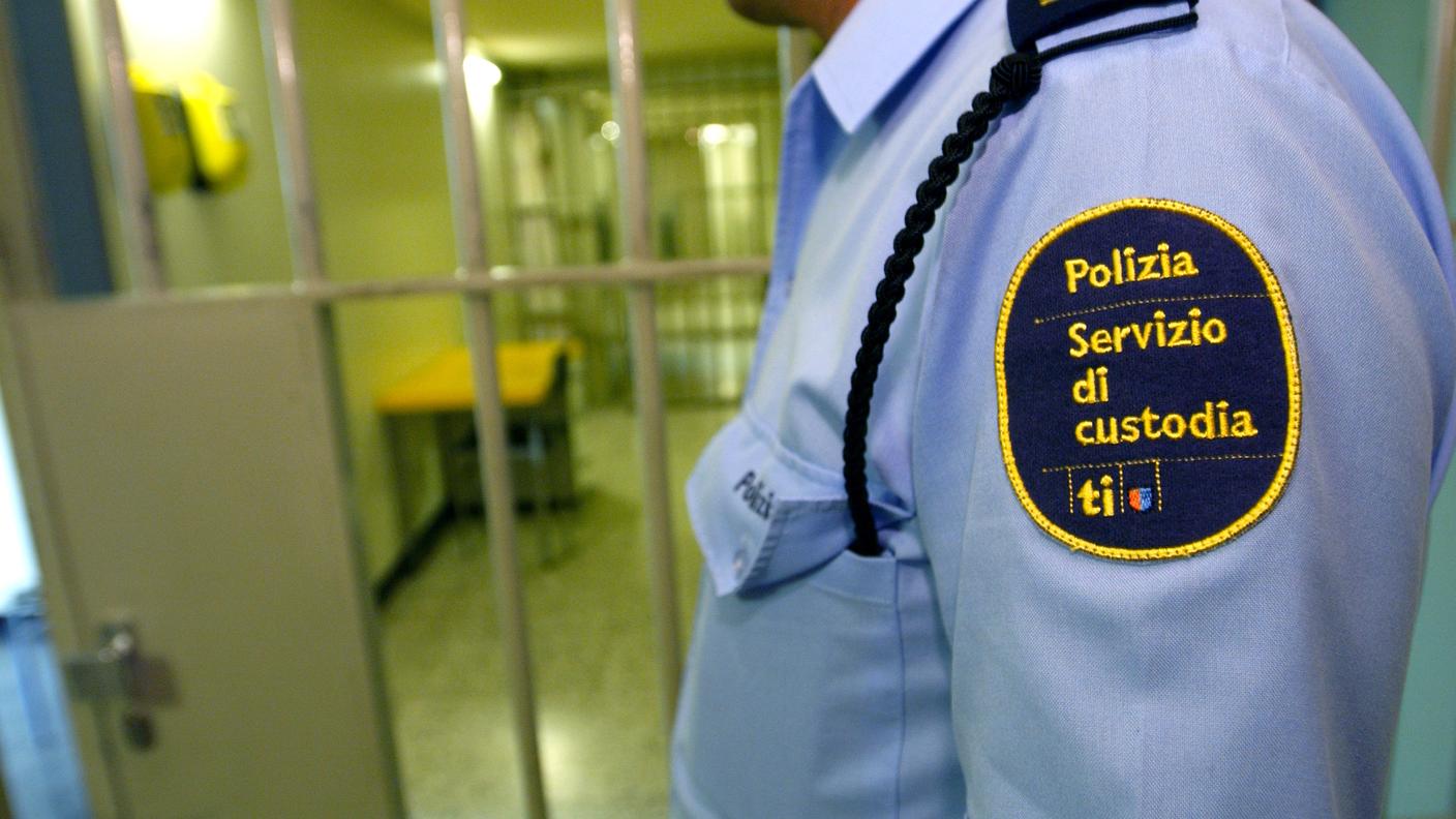 Le carceri di Lugano erano state chiuse nel 2006