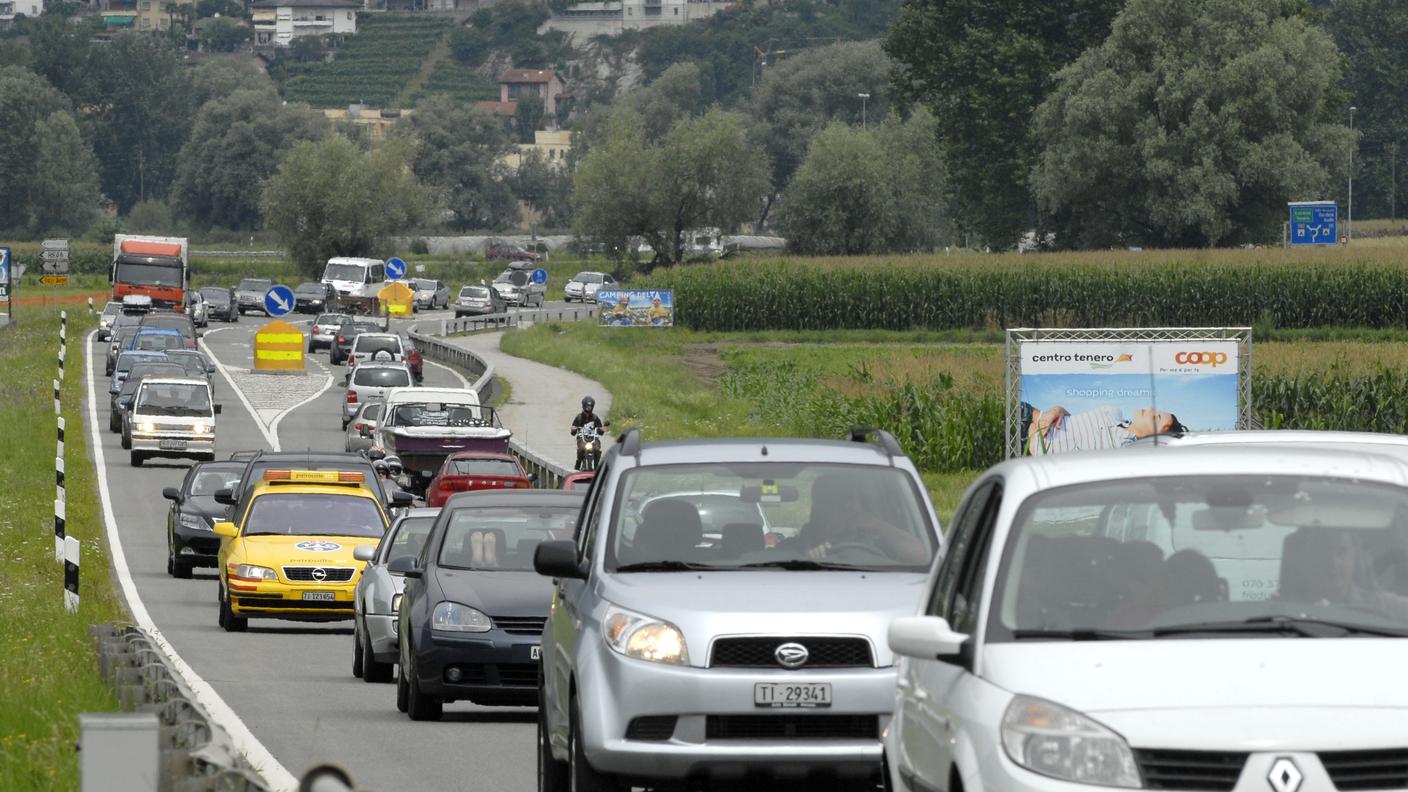 Il fermo delle tre donne è avvenuto nei pressi dell'aeroporto di Locarno